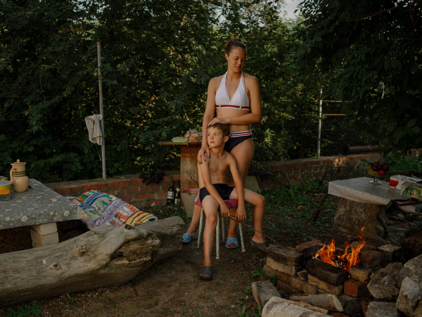 Фотограф Алёна Кардаш, много лет живущая в&nbsp;Германии, рассказывает о&nbsp;своих редких поездках в&nbsp;родной Томск и&nbsp;о&nbsp;том, как восприятие дома изменилось после начала «СВО»