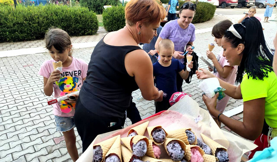 Бывшего опекуна вывезенного из&nbsp;Мариуполя подростка Богдана Ермохина Ирину Рудницкую задержали по&nbsp;делу о&nbsp;торговле детьми