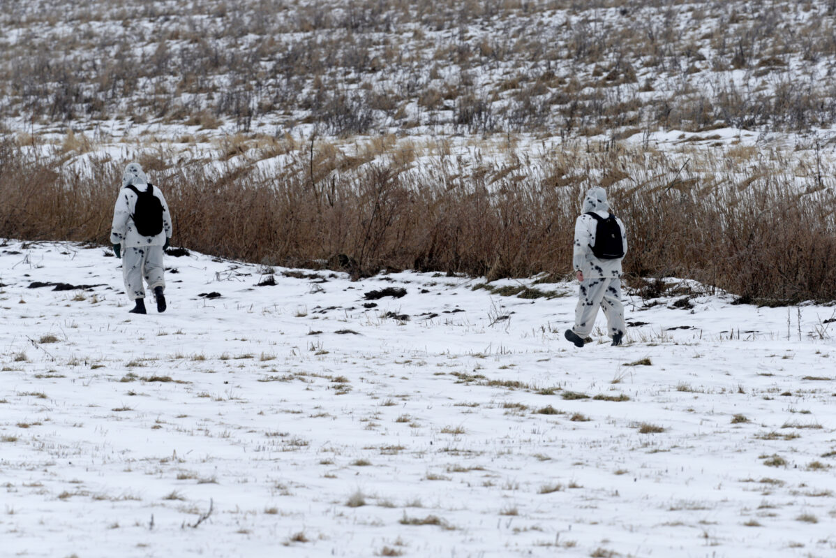 ЕС&nbsp;планирует создать многоуровневую систему защиты от&nbsp;беспилотников на&nbsp;восточных границах