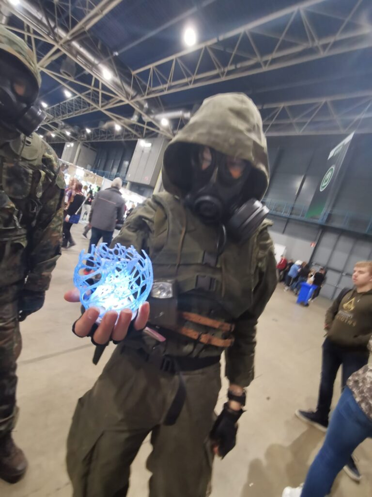 На крупнейшем российском фестивале игр и&nbsp;комиксов Сomic Con Игромир запретили носить образы из&nbsp;вселенных S.T.A.L.K.E.R и&nbsp;Call of Duty