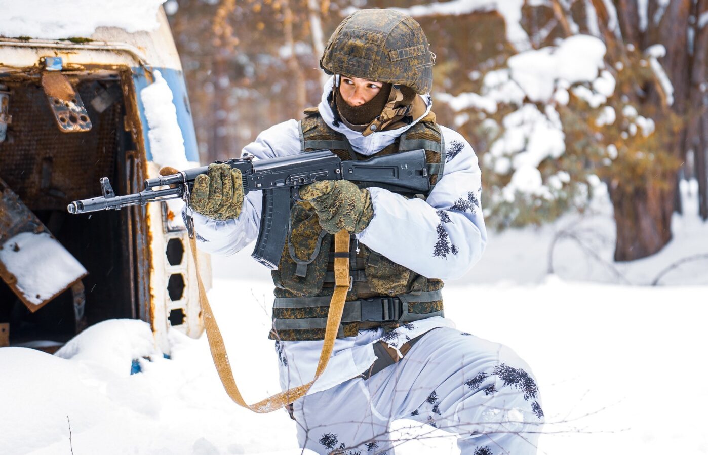 Создание мобилизационного резерва было прописано в&nbsp;одном из&nbsp;майских распоряжений Путина в&nbsp;2012 году, но&nbsp;де-факто он появился в&nbsp;2015 году, после выхода соответствующего указа Владимира Путина