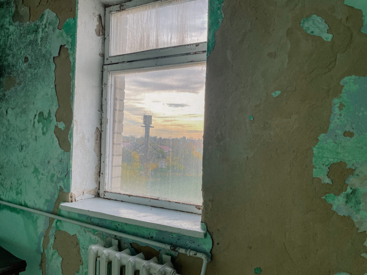 Районная больница в&nbsp;Каланчаке&nbsp;— одно из&nbsp;немногих учреждений, которое работает в&nbsp;оккупации. Школы и&nbsp;предприятия&nbsp;— закрываются