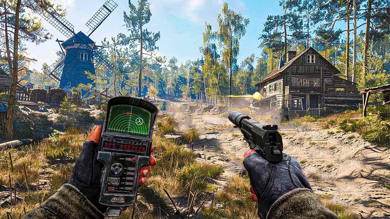 Генпрокуратура России объявила «нежелательной» разработчика серии игр S.T.A.L.K.E.R. студию GSC Game World