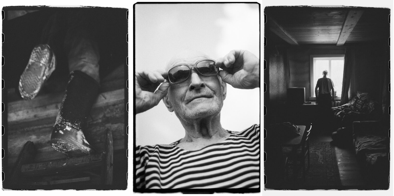 Когда у&nbsp;близкого болезнь Альцгеймера и&nbsp;деменция, приходится искать способы помочь не&nbsp;только ему, но&nbsp;и&nbsp;себе