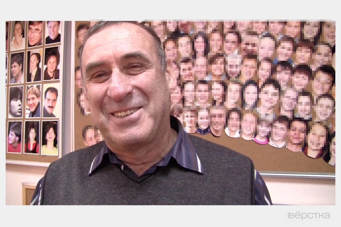 Руководителя внеклассного отряда «Надежда», заслуженного педагога Москвы Ефима Штейнберга обвиняют в&nbsp;педофилии