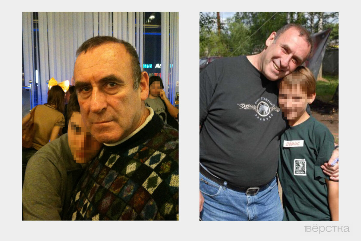 Руководителя внеклассного отряда «Надежда», заслуженного педагога Москвы Ефима Штейнберга обвиняют в&nbsp;педофилии