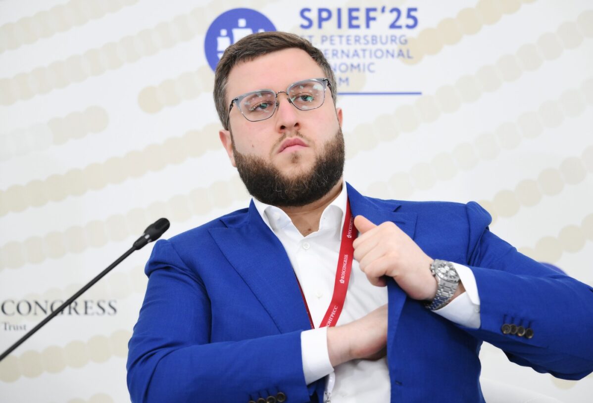 Степан Ковальчук, старший вице-президент по&nbsp;медиа-стратегии и&nbsp;развитию сервисов в&nbsp;VK и&nbsp;ключевой руководитель MAX