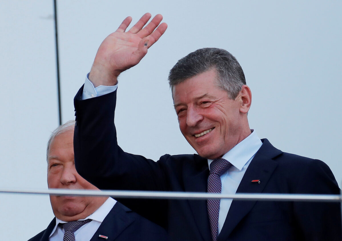 В&nbsp;2025 году из&nbsp;Администрации президента отправили в&nbsp;отставку заместителя её&nbsp;главы Дмитрия Козака