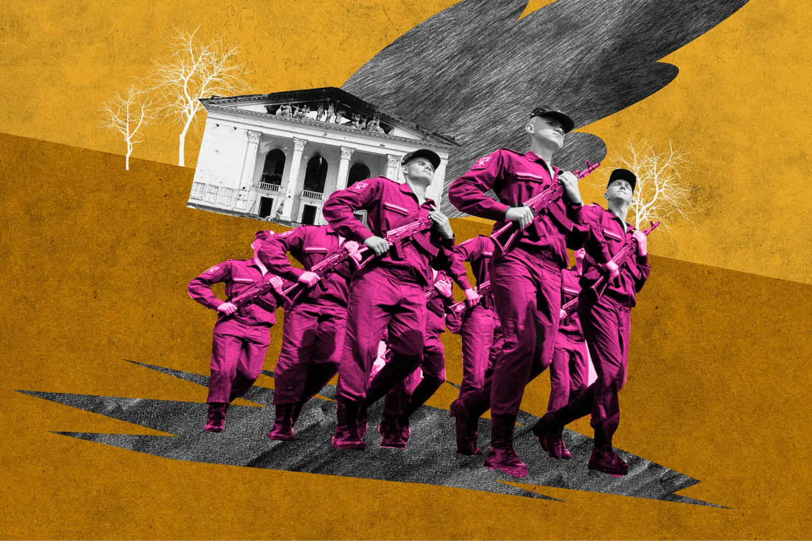 На протяжении четырех лет войны российское Министерство обороны ежедневно отчитывается о происходящем на войне в Украине