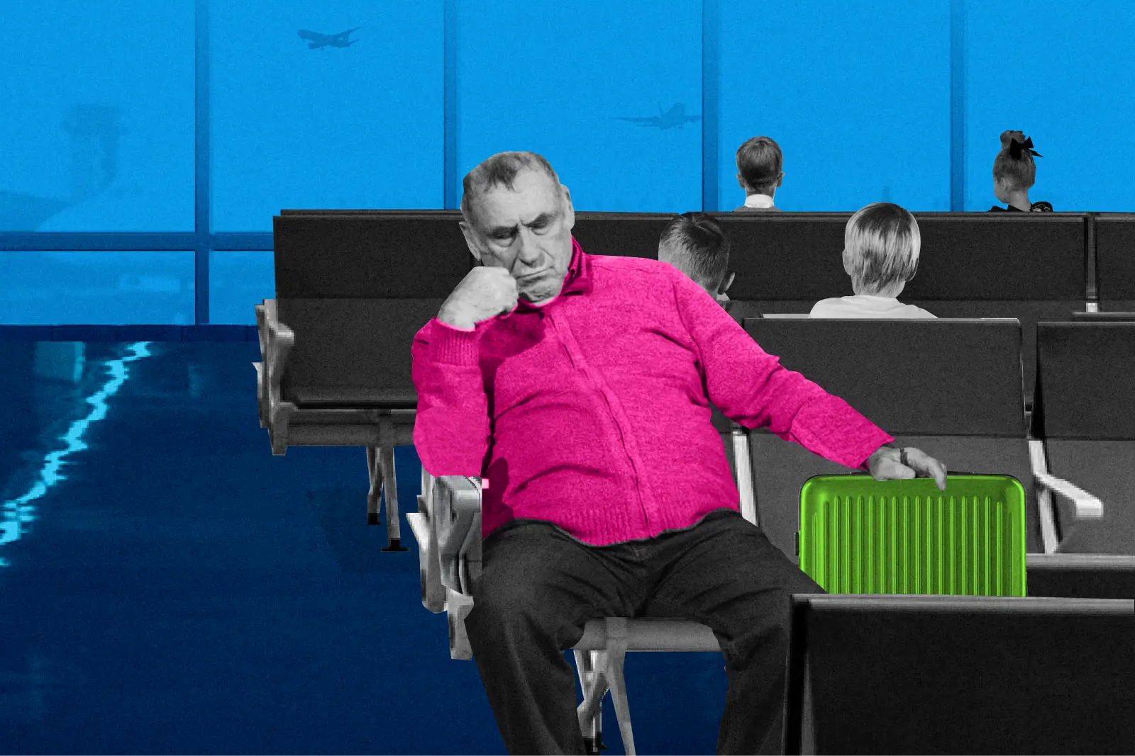 Лидер московского отряда «Надежда» Ефим Штейнберг отказался проходить проверку на полиграфе и уехал в Израиль