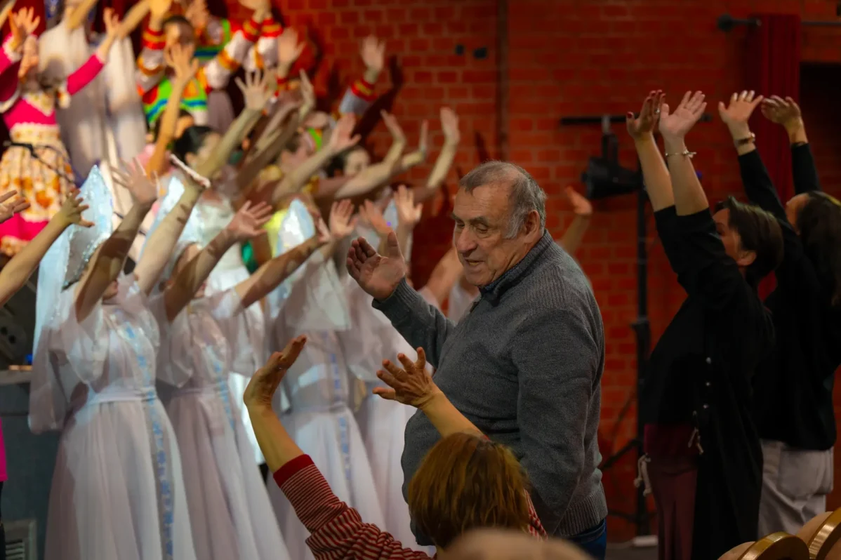 Против заслуженного педагога из Москвы Ефима Штейнберга возбудили уголовное дело о развратных действиях